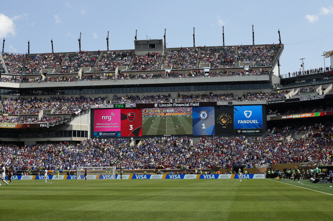 Chelsea x Flamengo, Mundial de Clubes