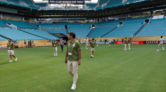 Palmeiras no Mundial de Clubes