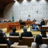 Sessão plenária do STF – 26/06/2025