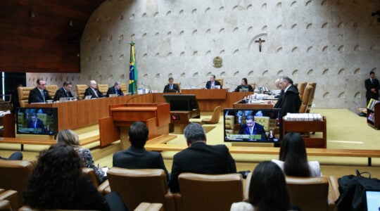 Sessão plenária do STF – 26/06/2025