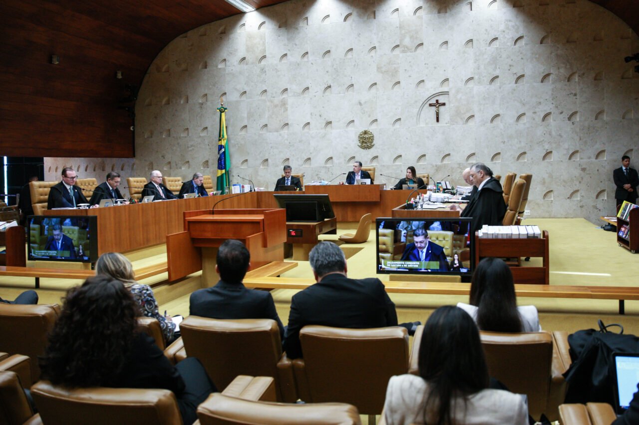 Sessão plenária do STF – 26/06/2025