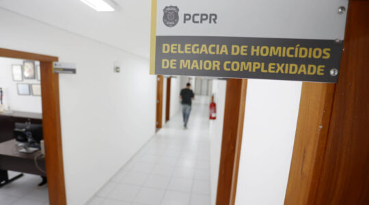 DHPP – Delegacia de Homicídios e Proteção a Pessoa – Polícia Civil – Delegacia do homicídios de maior complexidade – delegado Marcos Fontes
