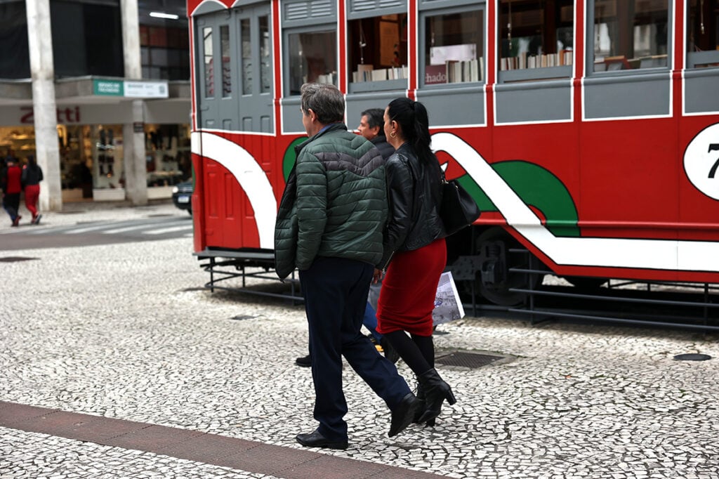 FRIO EM CURITIBA