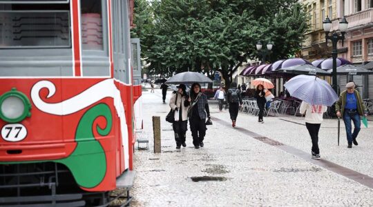 CHUVA EM CURITIBA