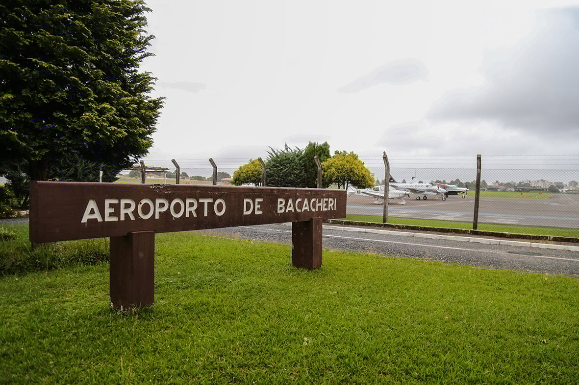 Aeroporto Bacacheri