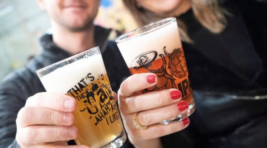Além do lançamento da cerveja de Bolo de Rolo, arraiá contará com mais de 30 torneiras de chope (Créd. MKT Way)