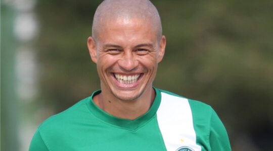 Alex, ex-Coritiba: novo técnico do Operário