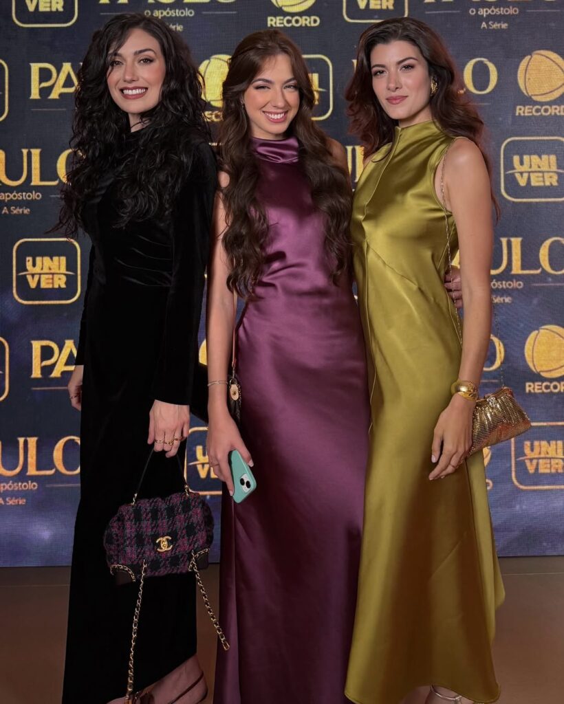 Atrizes de Paulo