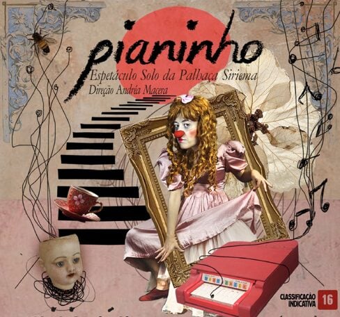 CARD Pianinho Brisa Teixeira