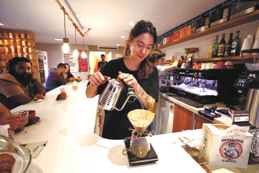 MANANA CAFE