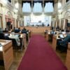 Câmara aprova empréstimos para ônibus elétricos foto Carlos Costa CMC