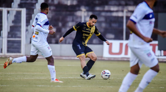 Cascavel x Itabirito