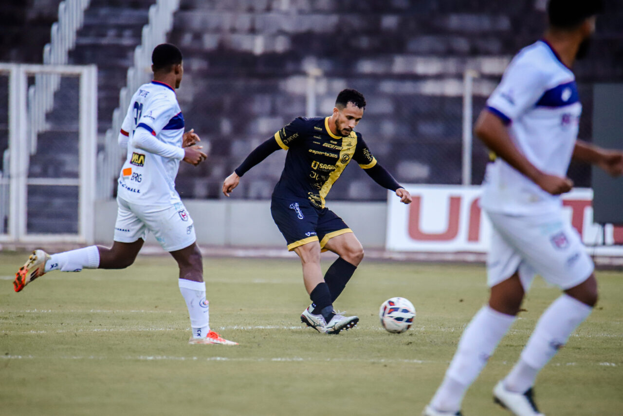 Cascavel x Itabirito
