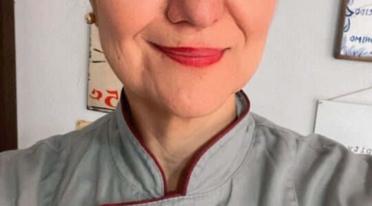 Chef Lívia Santin Crédito foto acervo pesoal