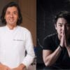 Chef Regis Hideki Shiguematsu e Chef Danilo Takigawa – foto All fotos