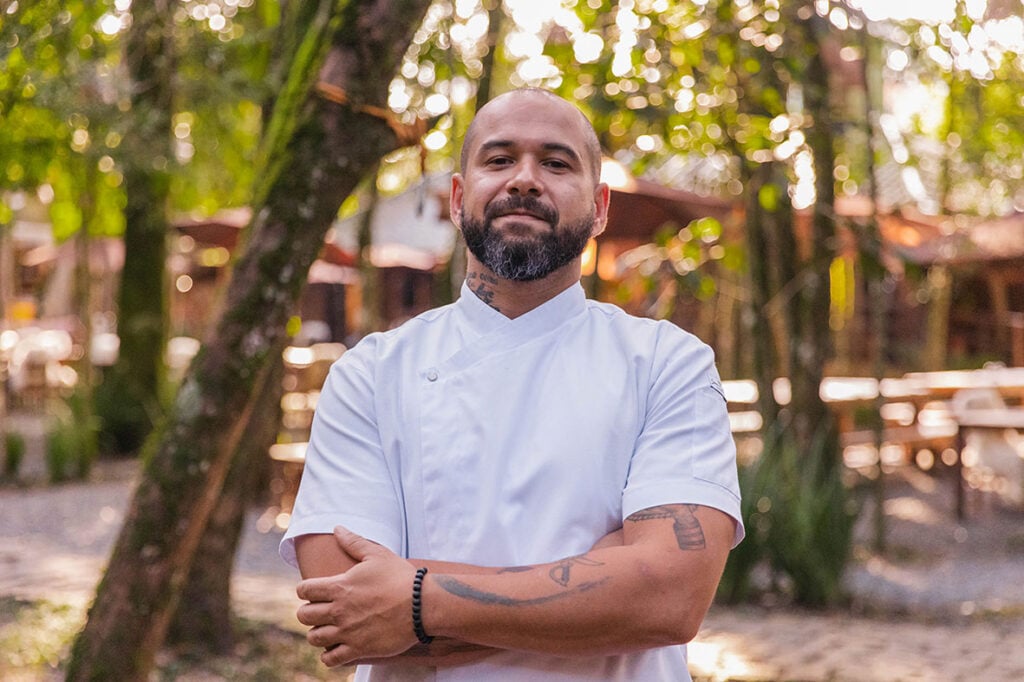 Chef Thiago Abduch – foto Kauana Bechtloff