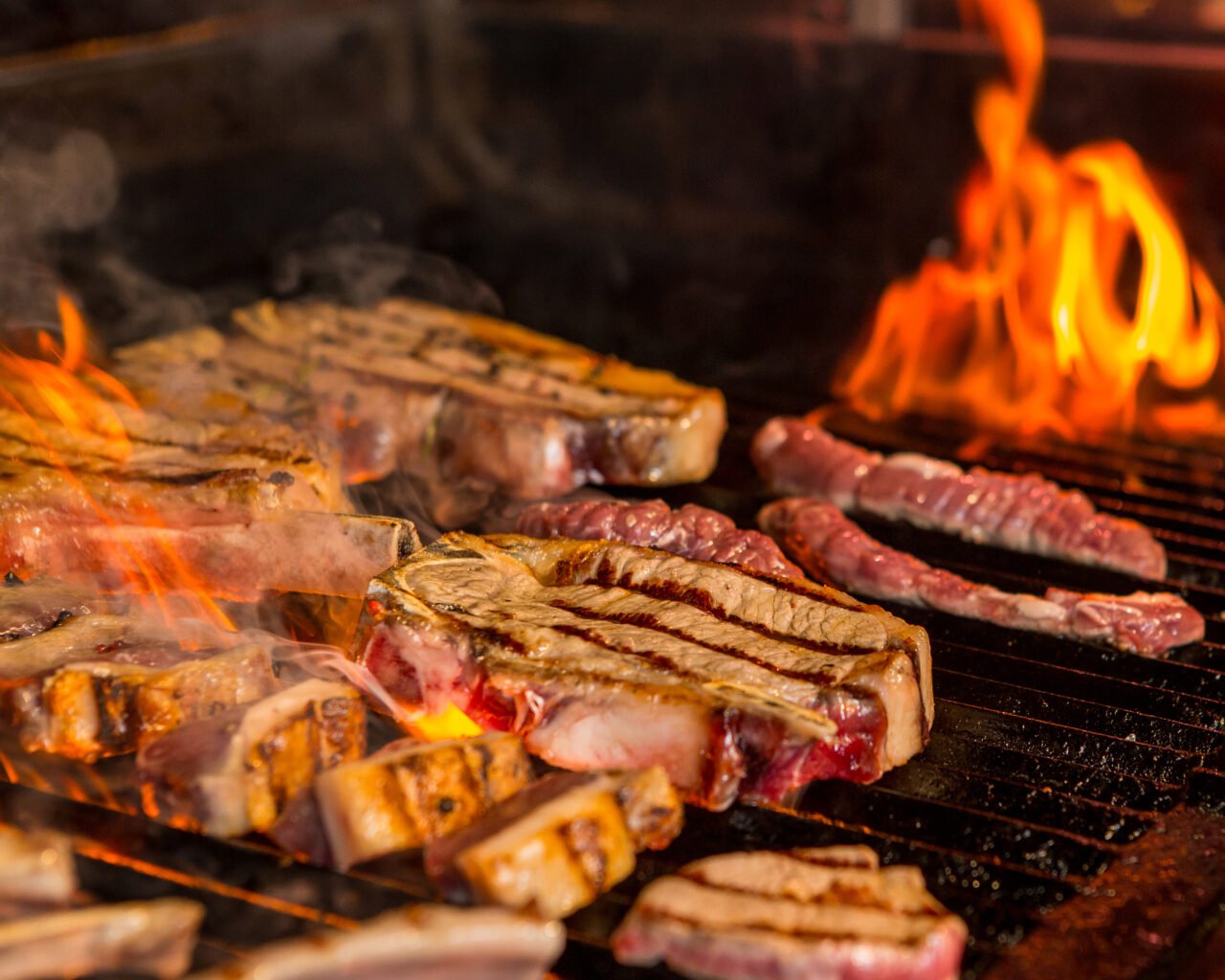 Churrascaria freepik