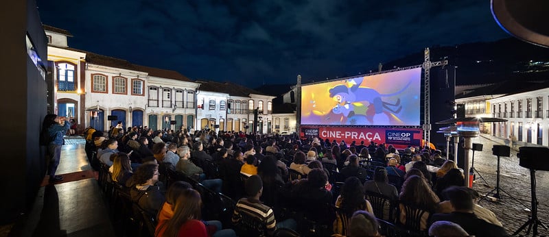 CineOP_Cine Praça – Foto Leo Lara Universo Produção (1)
