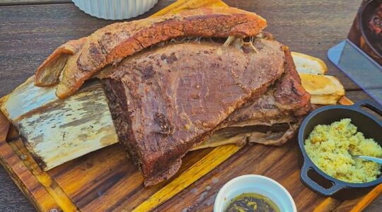 Costela do Red – Foto Andressa Miguel