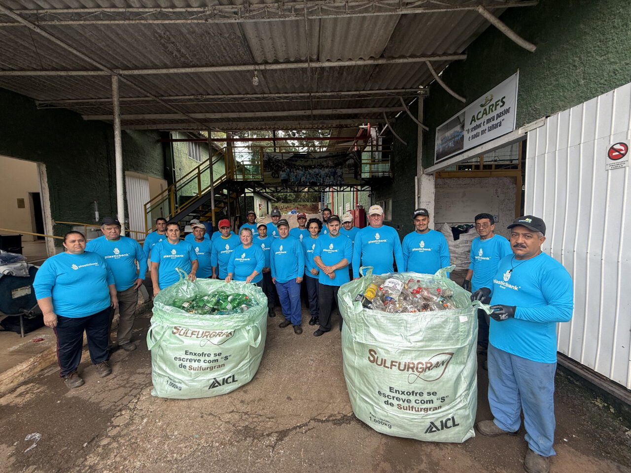 Divulgação ICL – Packem – Plastic Bank 1