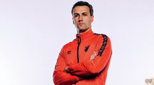 Rodrigo Possebon, do Athletico
