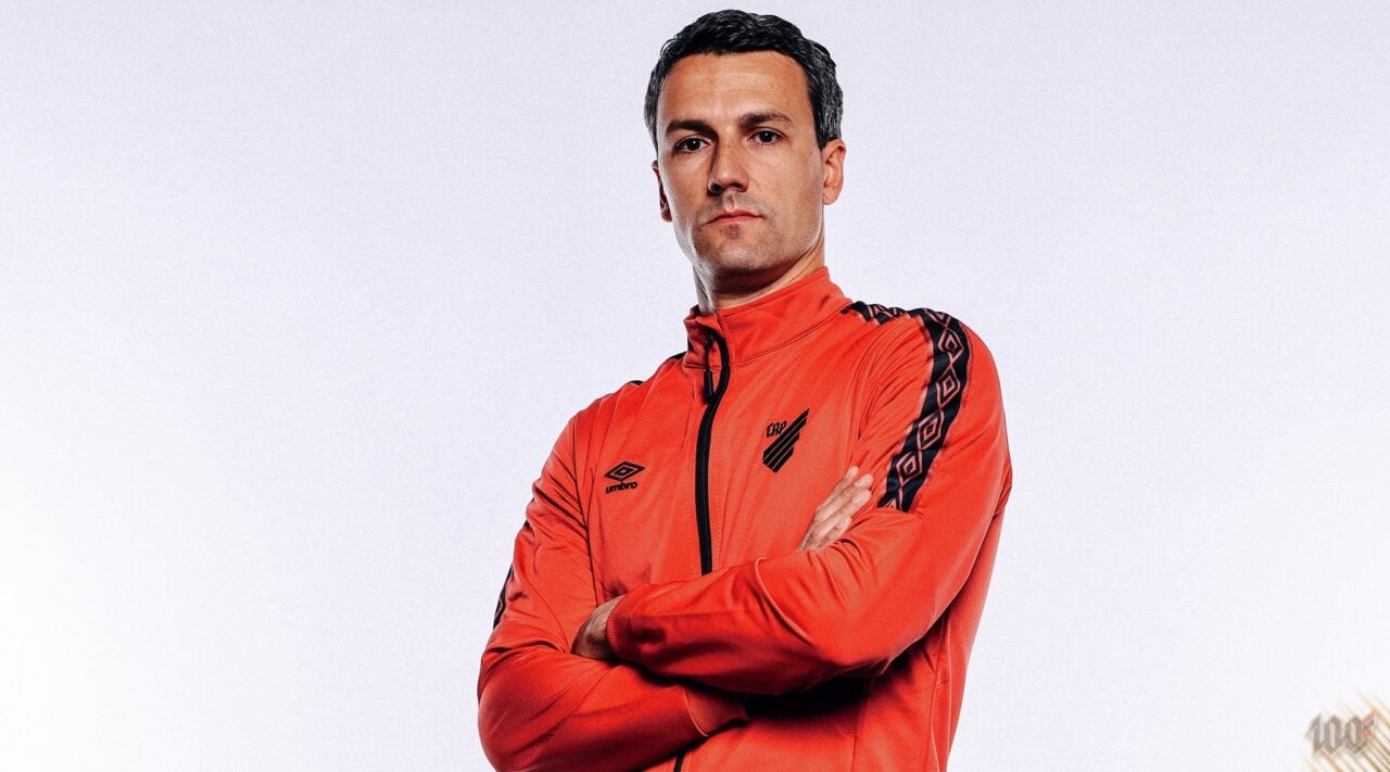 Rodrigo Possebon, do Athletico