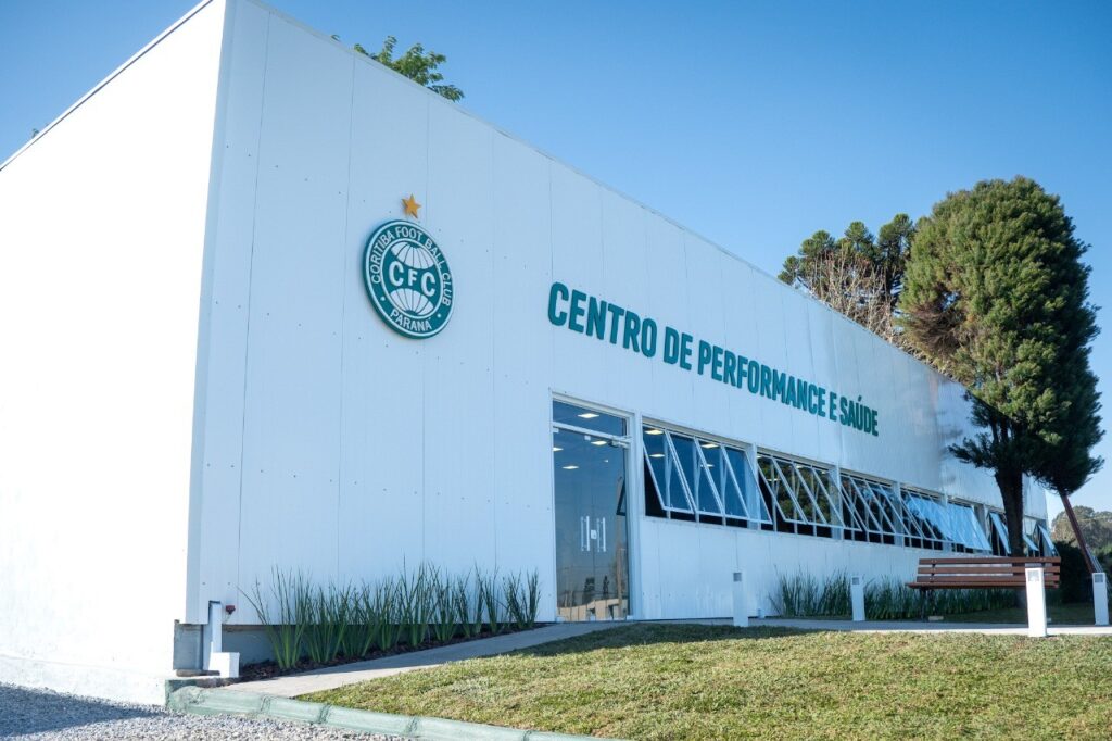 Novo Centro de Performance e Saúde
