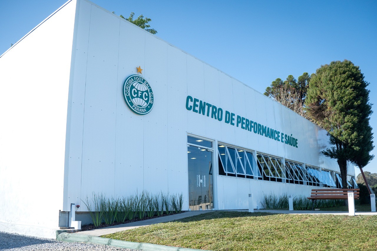 Novo Centro de Performance e Saúde
