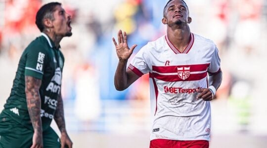 David da Hora, emprestado pelo Coritiba