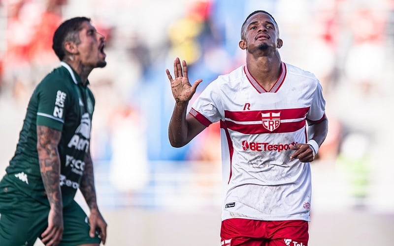 David da Hora, emprestado pelo Coritiba