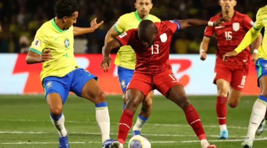 Equador: Copa do Mundo