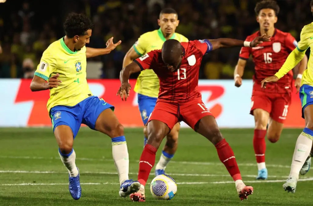 Equador: Copa do Mundo