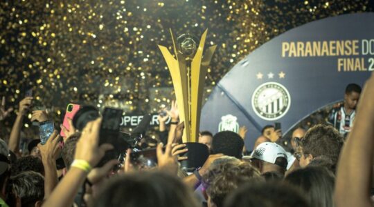 Final do Paranaense dos Clássicos
