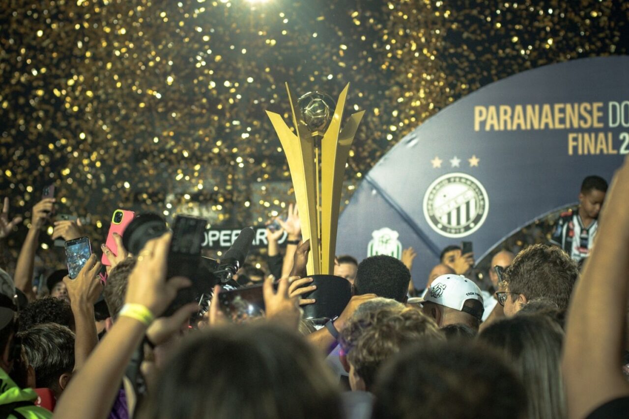 Final do Paranaense dos Clássicos