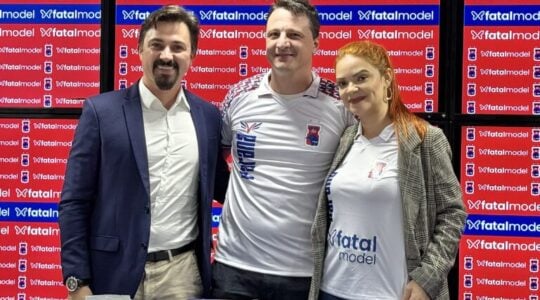 Paraná Clube Futsal divulga parceria com a Fatal Model