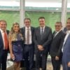 Encontro selou federação Solidariedade PRD Francischini
