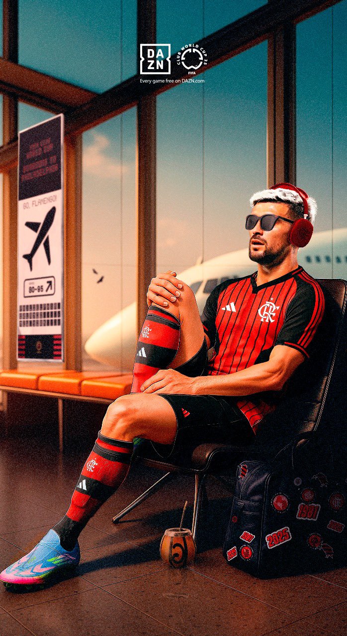 Flamengo no Mundial de Clubes