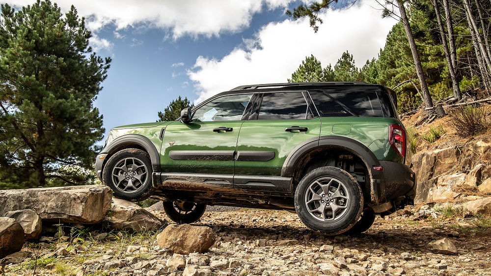 Ford Bronco Sport 2025_6