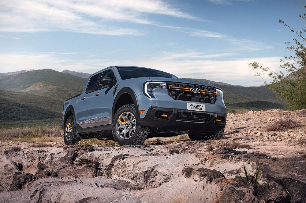 Ford Maverick Tremor_2