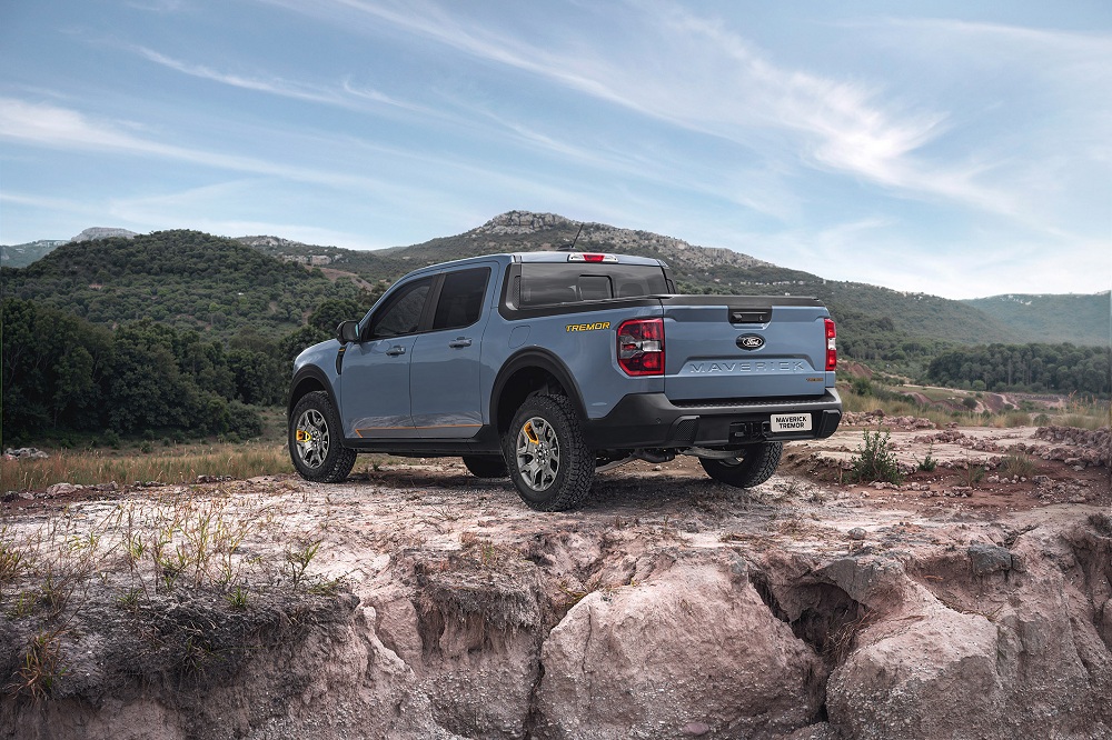 Ford Maverick Tremor_3