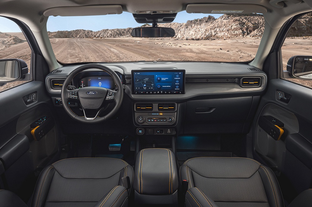 Ford Maverick Tremor_4