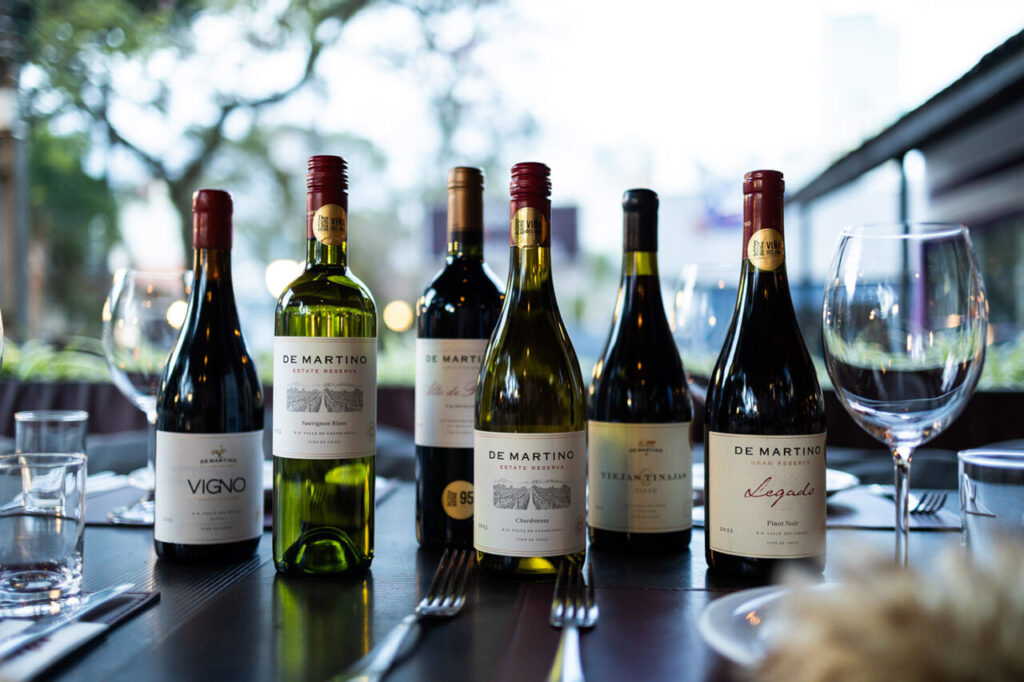 Harmonizacao De Martino Vino Batel – foto Cauby Ross (2)