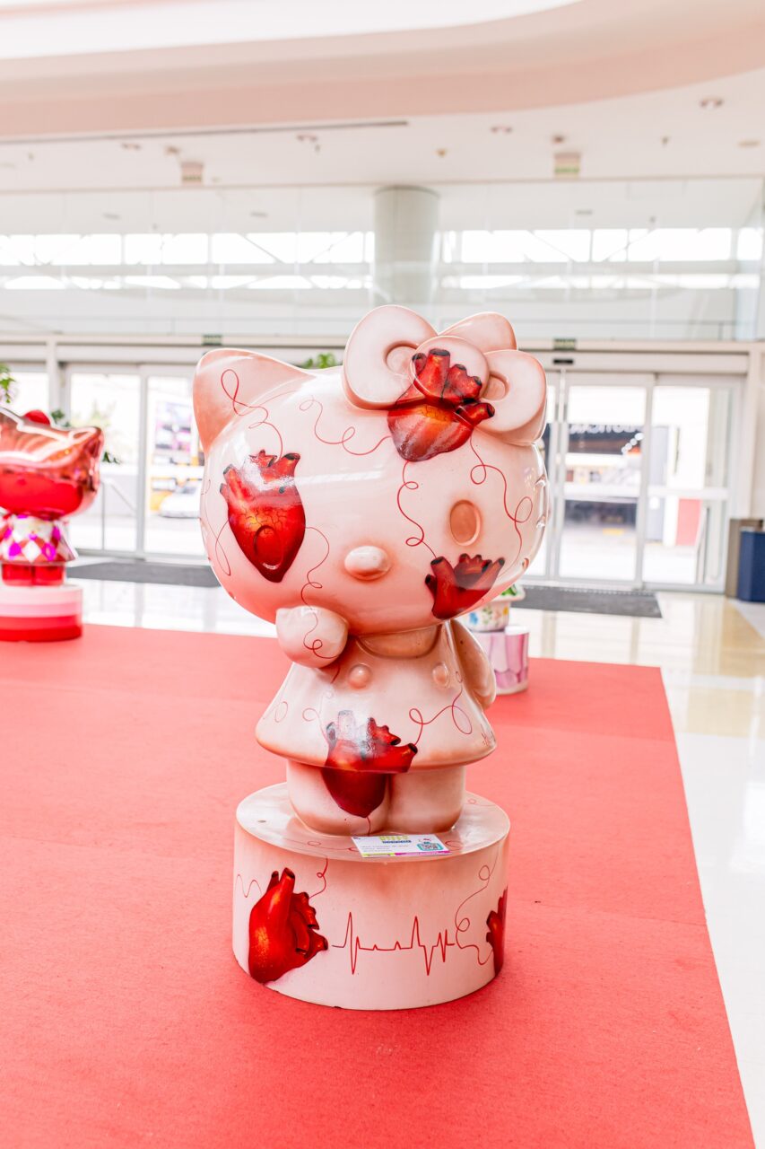 Hello Kitty Parade_Por Kelly Knevels (4)