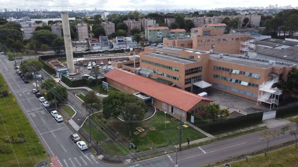 Hospital e Maternidade Luísa de Marillac
