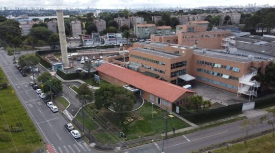 Hospital e Maternidade Luísa de Marillac