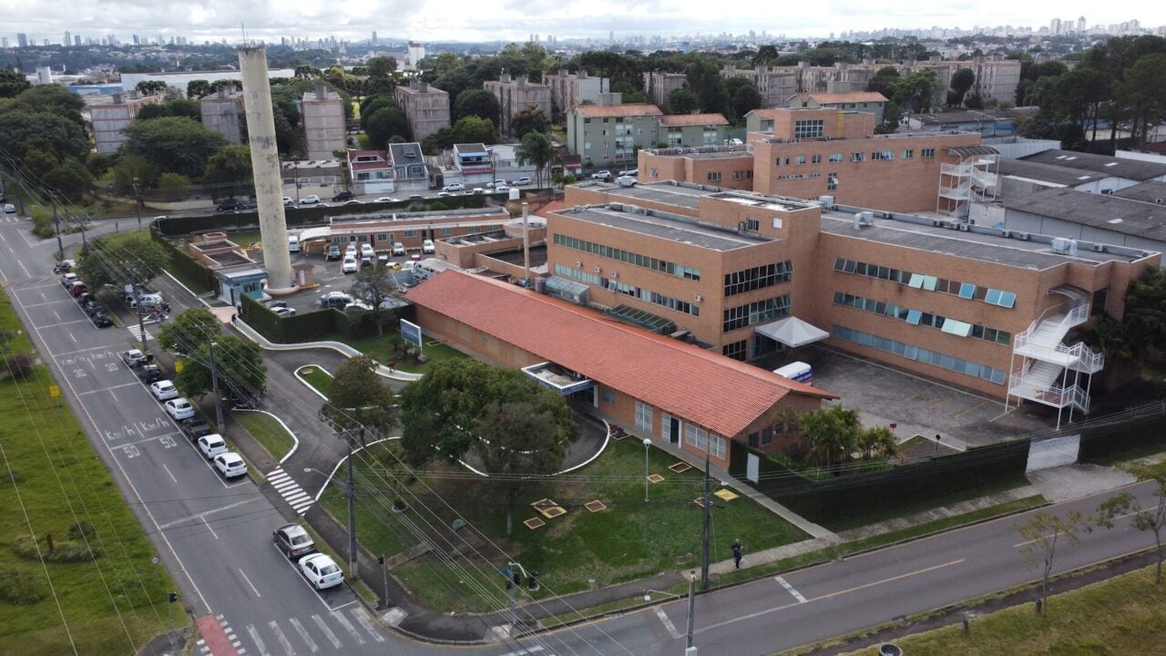 Hospital e Maternidade Luísa de Marillac