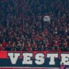 Torcida do Athletico na Arena da Baixada