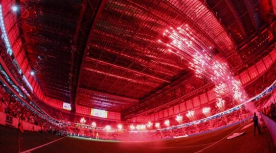 A Arena da Baixada, estádio do Athletico Paranaense