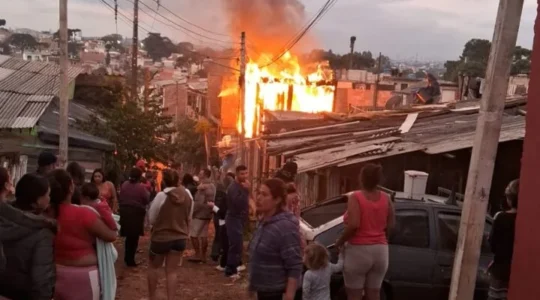 Incendio
