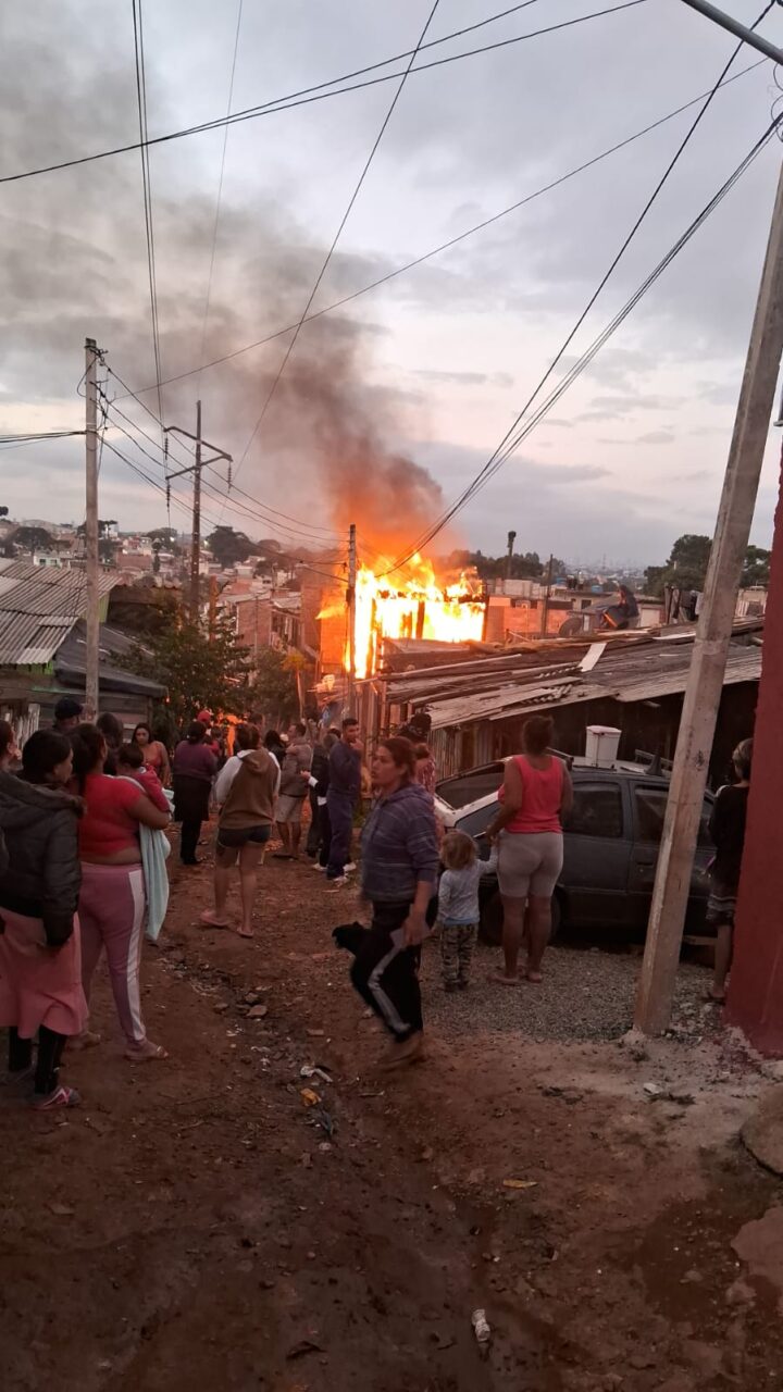 Incendio